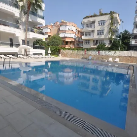 Lejlighed Sun Cleopatra 2+1 Dup From Beacha 250 M