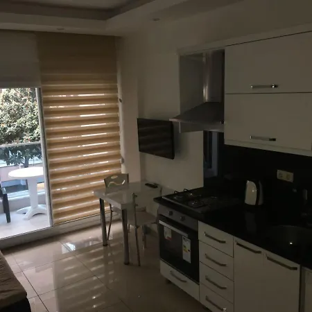 Sun Cleopatra 2+1 Dup From Beacha 250 M Apartment Alanya