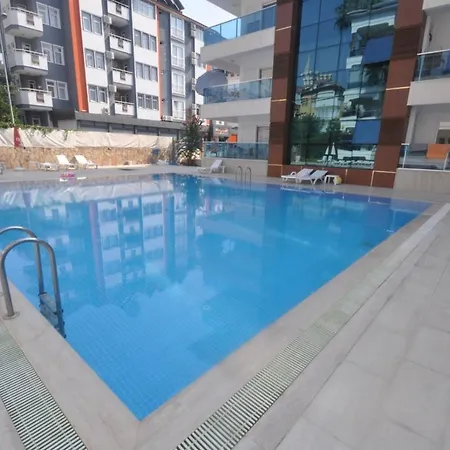Apartment Sun Cleopatra 2+1 Dup From Beacha 250 M *